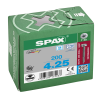 SPAX Pan-Head 4,0x 25 T-STAR+ A2 KP