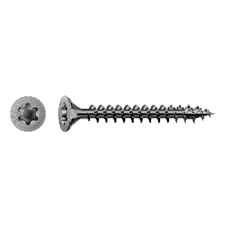 SPAX SeKo T-STAR+ 5,0 x 30 Schwarz verzinkt HP-Beschreibung lesen