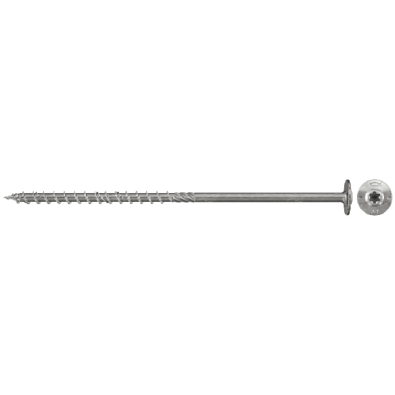FISCHER PowerFast 6,0x120 TK TX TG A2 100 FISCHER PowerFast 6,0x120 TK TX TG A2 100-Beschreibung lesen