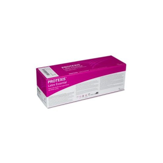 Guante Cirugía Estéril Látex SIN POLVO 6.5 Essential Protexis Caja 50 pares-Leer más