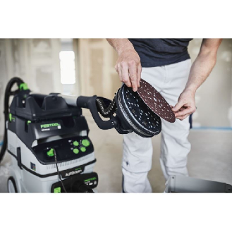 Festool Schleifscheibe STF D225/48 P24 SA/25 Saphir-Beschreibung lesen