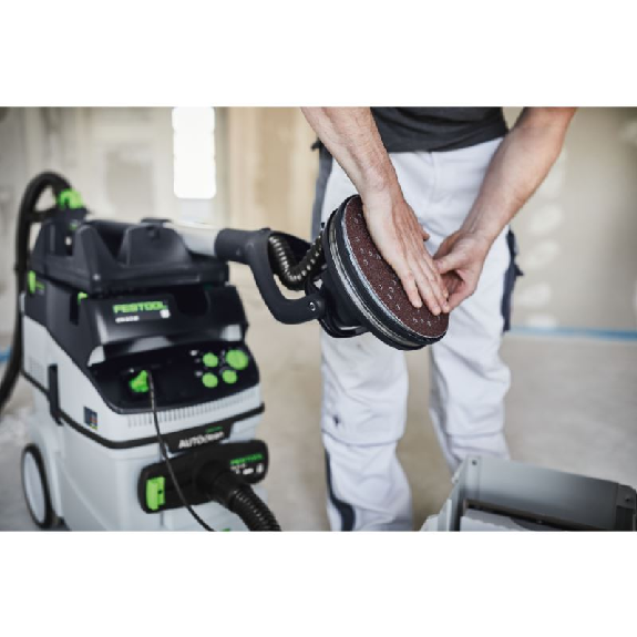 Festool Schleifscheibe STF D225/48 P24 SA/25 Saphir-Beschreibung lesen