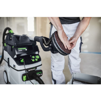 Festool Schleifscheibe STF D225/48 P24 SA/25 Saphir-Beschreibung lesen