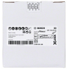 Bosch X-LOCK Fiberschleifscheibe, 115 mm, K 80, R444, Expert for Metal, 1 Stk.