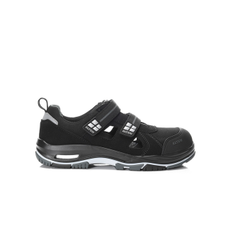 ELTEN Sicherheitssandale IAN XXTP Pro grey Easy ESD S1PS, Gr. 48-Beschreibung lesen