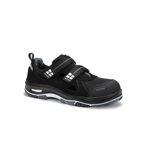 ELTEN Sicherheitssandale IAN XXTP Pro grey Easy ESD S1PS, Gr. 42-Beschreibung lesen