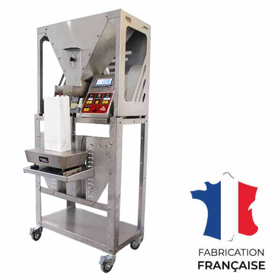 Ensacheuse de 0 à 6 kg-Lire la description