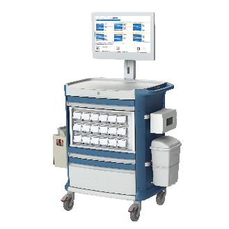 Carrello IT Terapia Linea Poly-Leggi tutto