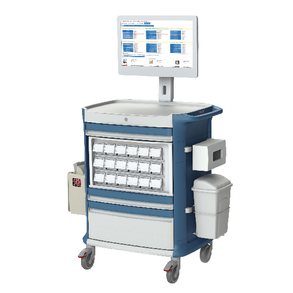 Chariot IT Therapy Poly Line-Beschreibung lesen