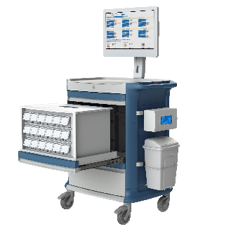 Carrello IT Terapia Linea Poly-Leggi tutto