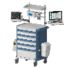 Carrello IT per Procedure Linea Poly