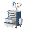 Carrello IT Multifunzione Linea Poly