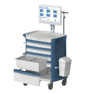 Carrello IT Multifunzione Linea Poly-Leggi tutto