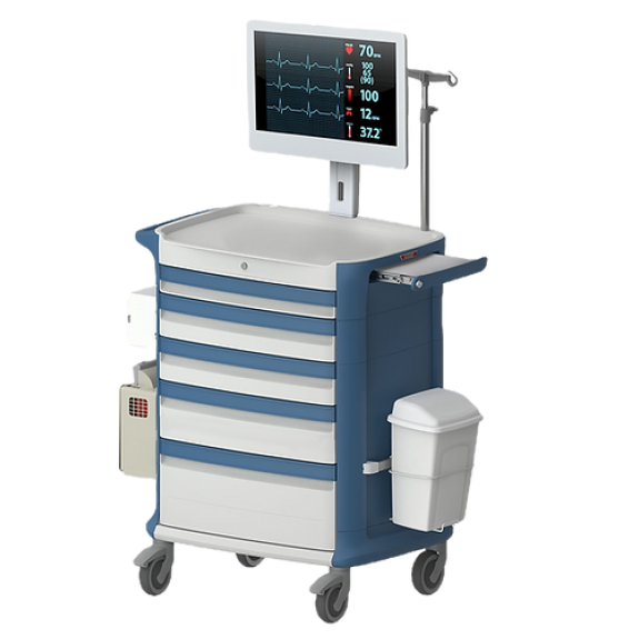 Carrello IT multifunzione-Leggi tutto
