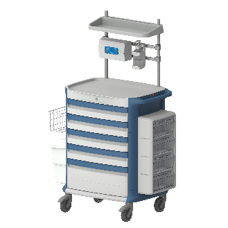 Carrello Multifunzione Linea Poly-Leggi tutto