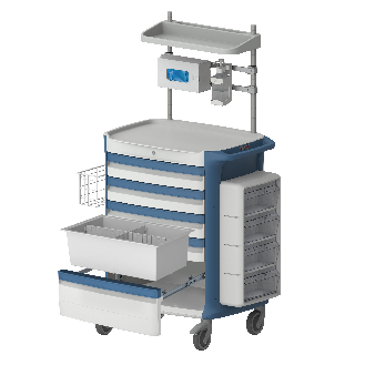 Carrello Multifunzione Linea Poly-Leggi tutto