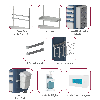Carrello Multifunzione Linea Poly