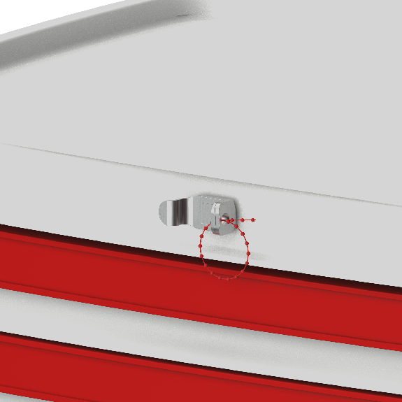 Carrello di Emergenza Linea Poly-Leggi tutto