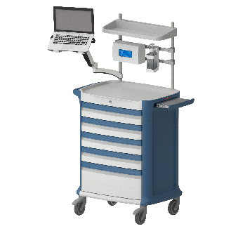 Carrello IT Linea Poly-Leggi tutto