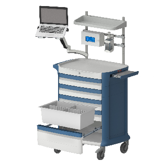 Carrello IT Linea Poly-Leggi tutto