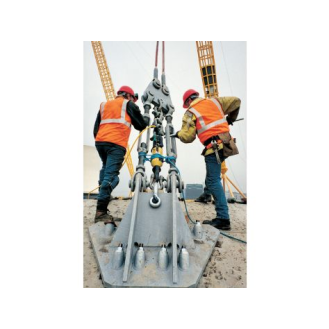 Cilindro de simple efecto BRP306 30T 154mm-Leer más