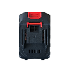 Pulvérisateur sur roues LE38 avec batterie lithium-ion rechargeable.
