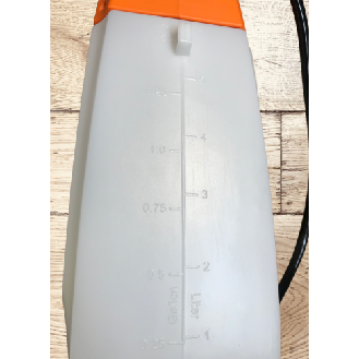 Pulvérisateur électrique à épaulement LE6 avec batteriE lithium-ion rechargeable.-Lire la description