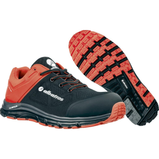 Albatros Halbschuh LIFT RED IMPULSE LOW, ESD HRO SRA S1P, Gr.42-Beschreibung lesen