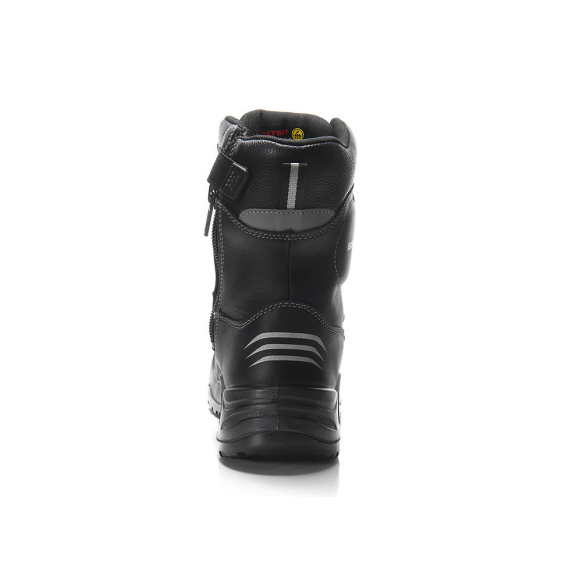 ELTEN Sicherheitswinterstiefel (Form C) JOSCHI GTX ESD S3 CI, Gr. 42-Beschreibung lesen