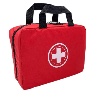 Trousse de secours SST-Lire la description