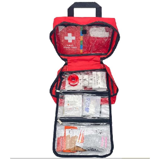 Trousse de secours SST-Lire la description