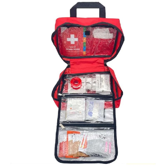 Trousse de secours SST Trousse de secours SST-Lire la description