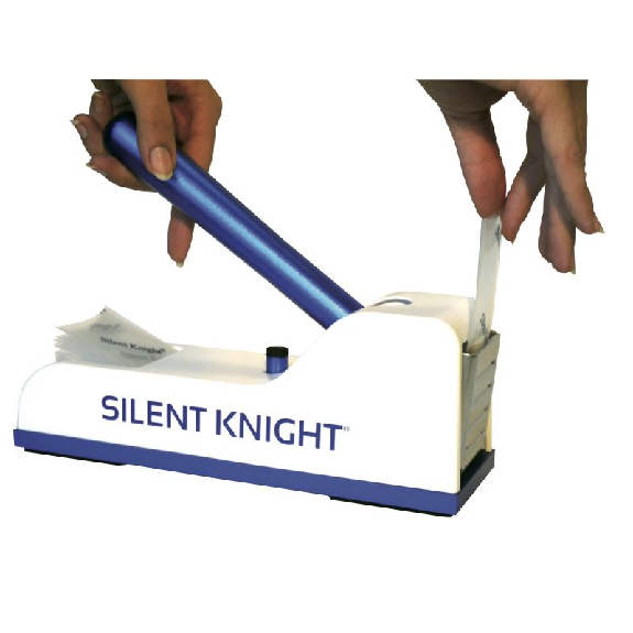 Broyeur de comprimé Silent Knight 3-Lire la description