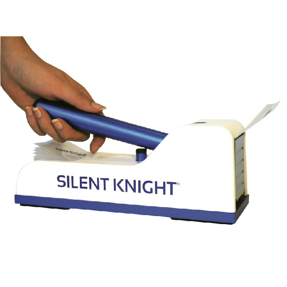 Broyeur de comprimé Silent Knight 3-Lire la description