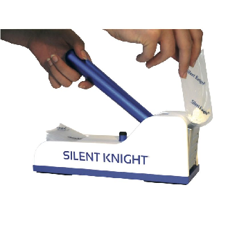 Broyeur de comprimé Silent Knight 3-Lire la description
