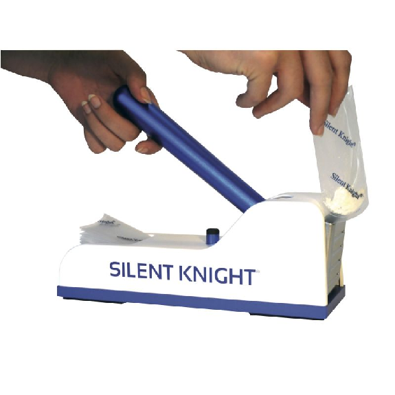 Broyeur de comprimé Silent Knight 3-Lire la description