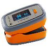 Oxymètre de pouls Spengler Oxystart orange