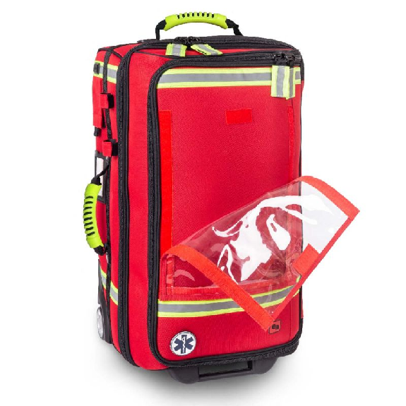 Sac d'urgence à roulettes grande capacité-Lire la description