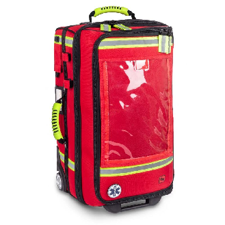 Sac urgence Elite Bags Emerair à roulettes-Lire la description