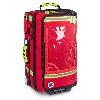 Sac urgence Elite Bags Emerair à roulettes