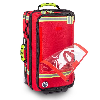 Sac urgence Elite Bags Emerair à roulettes