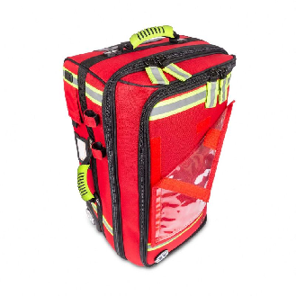 Sac urgence Elite Bags Emerair à roulettes-Lire la description