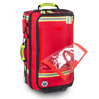 Sac urgence Elite Bags Emerair à roulettes-Lire la description