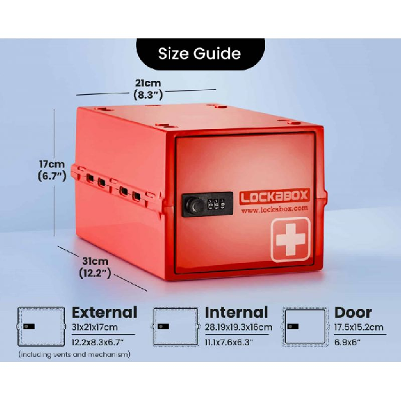Lockabox-Lire la description