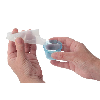 Sachets universels pour broyeurs de médicaments