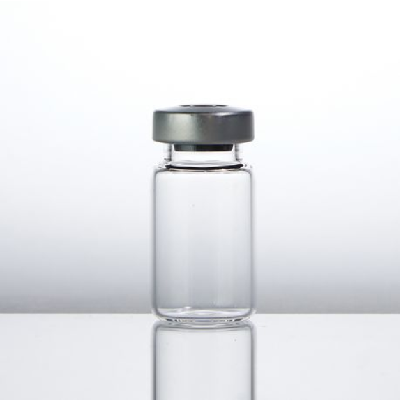 Flacons stériles 5 ml en verre transparent Lemon Trading (x25)-Leggi tutto