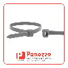 FASCETTE GRIGE 100X2.5 mm - Prezzo multiplo di 100 pz.