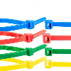 FASCETTE BLU 140X3.6 mm - Prezzo multiplo di 100 pz.