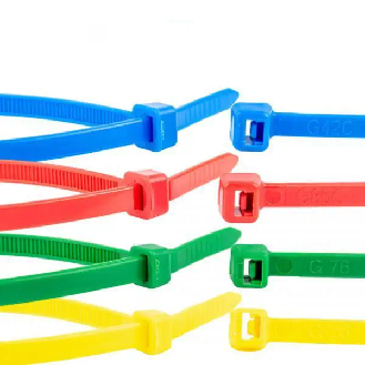 FASCETTE BLU 140X3.6 mm - Prezzo multiplo di 100 pz.-Leggi tutto