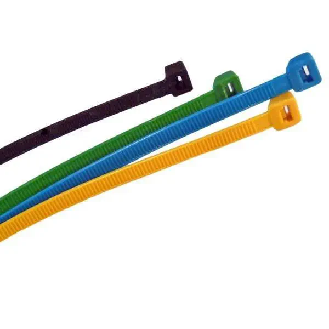 FASCETTE BLU 140X3.6 mm - Prezzo multiplo di 100 pz.-Leggi tutto